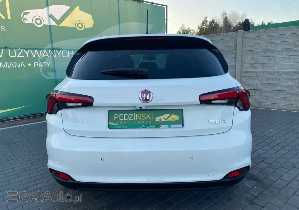 FIAT Tipo 1.4 T-Jet Business Line