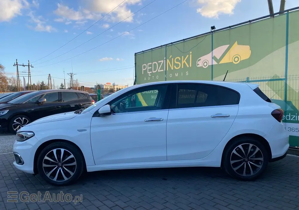 FIAT Tipo 1.4 T-Jet Business Line