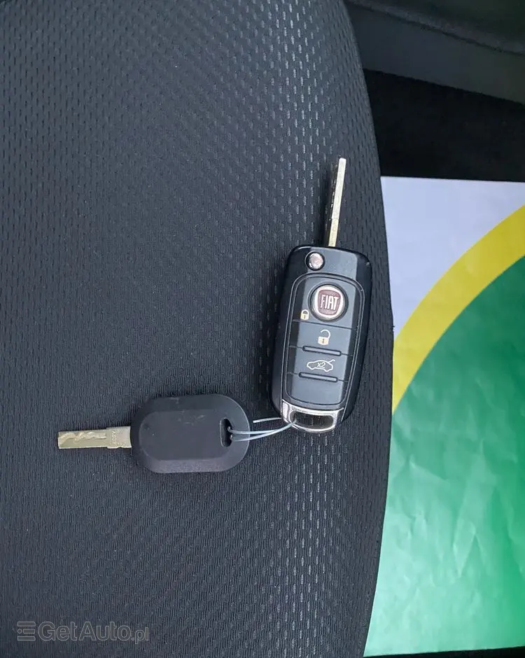FIAT Tipo 1.4 T-Jet Business Line