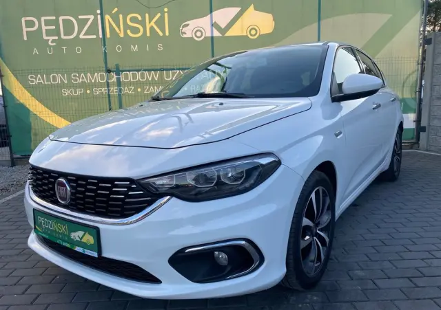 FIAT Tipo 1.4 T-Jet Business Line