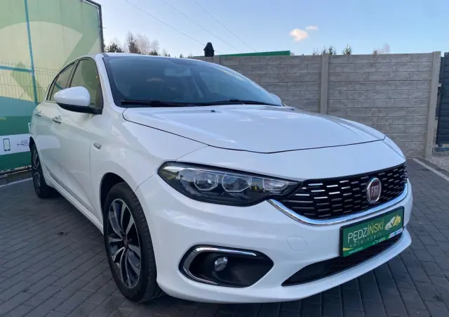 FIAT Tipo 1.4 T-Jet Business Line