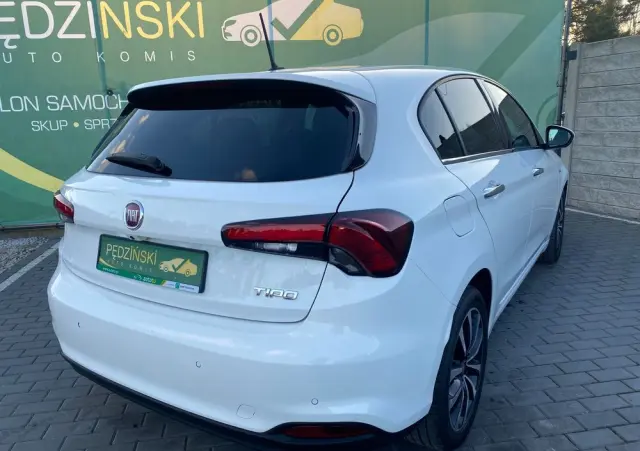 FIAT Tipo 1.4 T-Jet Business Line