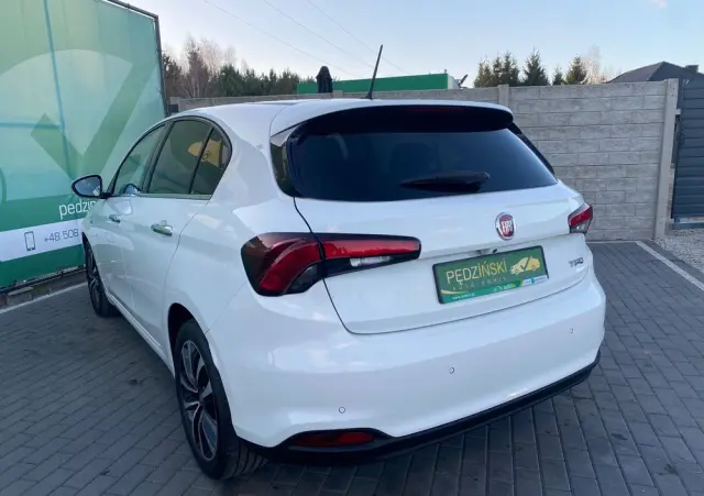FIAT Tipo 1.4 T-Jet Business Line