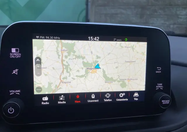 FIAT Tipo 1.4 T-Jet Business Line