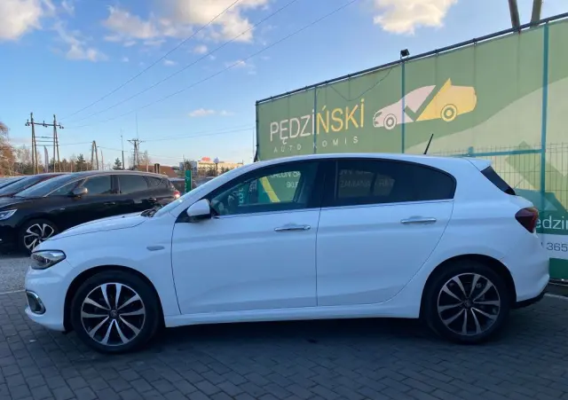 FIAT Tipo 1.4 T-Jet Business Line