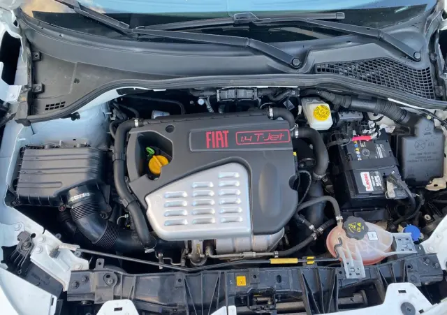 FIAT Tipo 1.4 T-Jet Business Line
