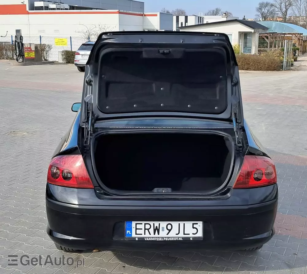 PEUGEOT 407 1.8 SR Komfort