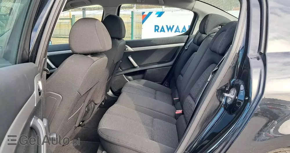 PEUGEOT 407 1.8 SR Komfort