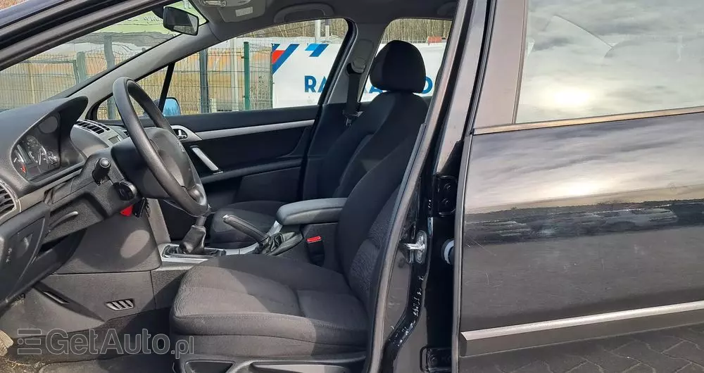 PEUGEOT 407 1.8 SR Komfort