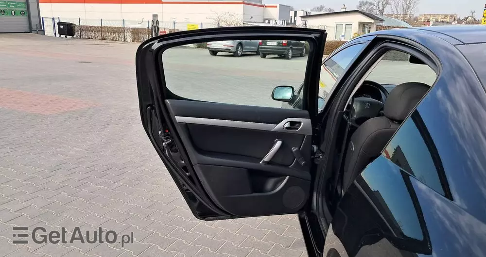 PEUGEOT 407 1.8 SR Komfort