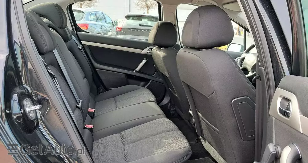 PEUGEOT 407 1.8 SR Komfort