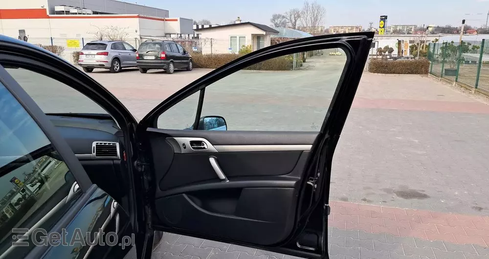 PEUGEOT 407 1.8 SR Komfort
