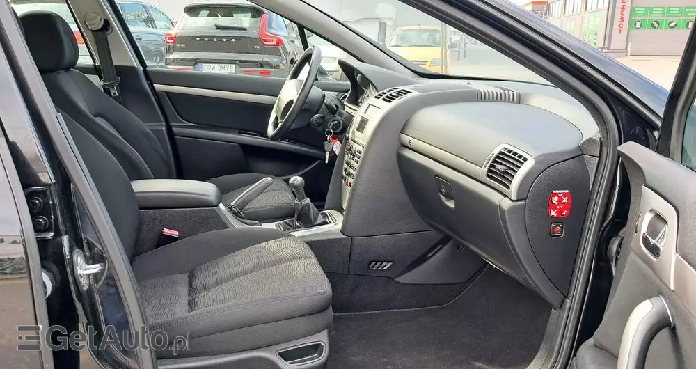 PEUGEOT 407 1.8 SR Komfort