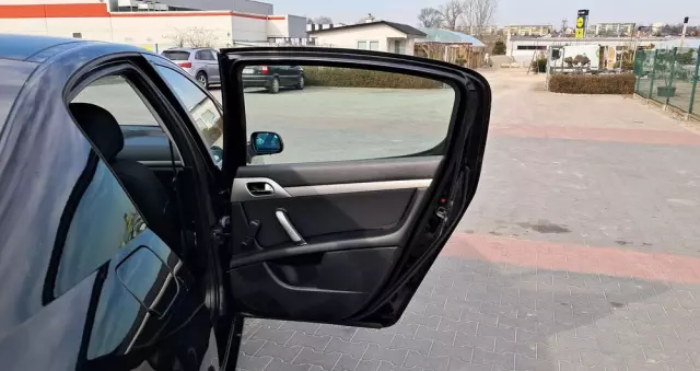 PEUGEOT 407 1.8 SR Komfort