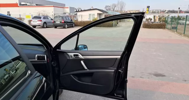 PEUGEOT 407 1.8 SR Komfort