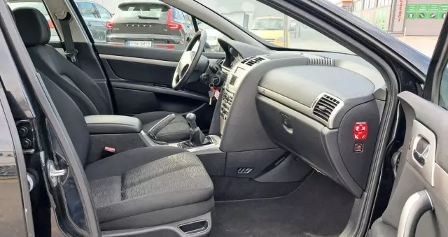 PEUGEOT 407 1.8 SR Komfort