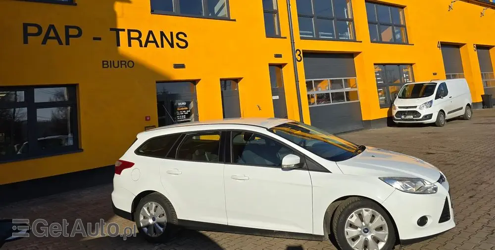 FORD Focus SW 