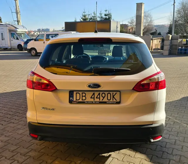 FORD Focus SW 