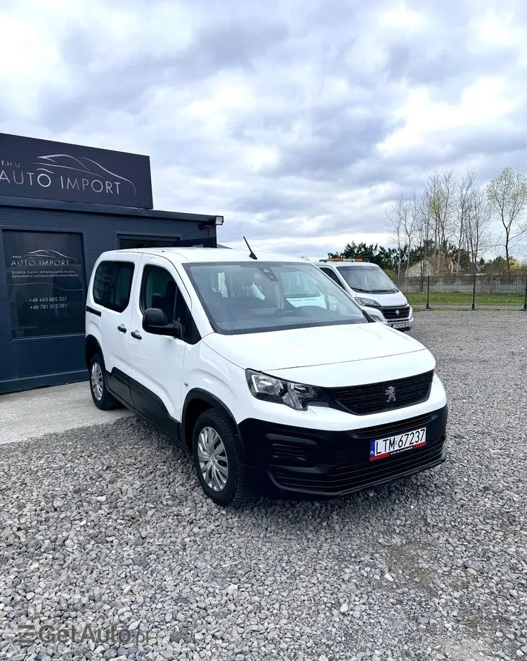 PEUGEOT Rifter BlueHDI 100 L1 Active Pack