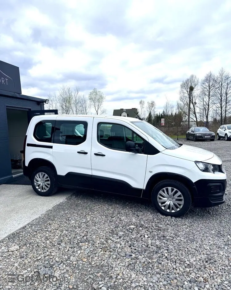 PEUGEOT Rifter BlueHDI 100 L1 Active Pack