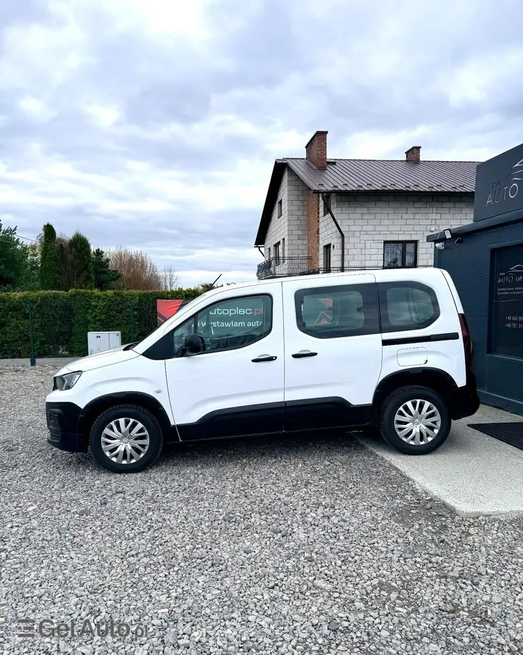 PEUGEOT Rifter BlueHDI 100 L1 Active Pack