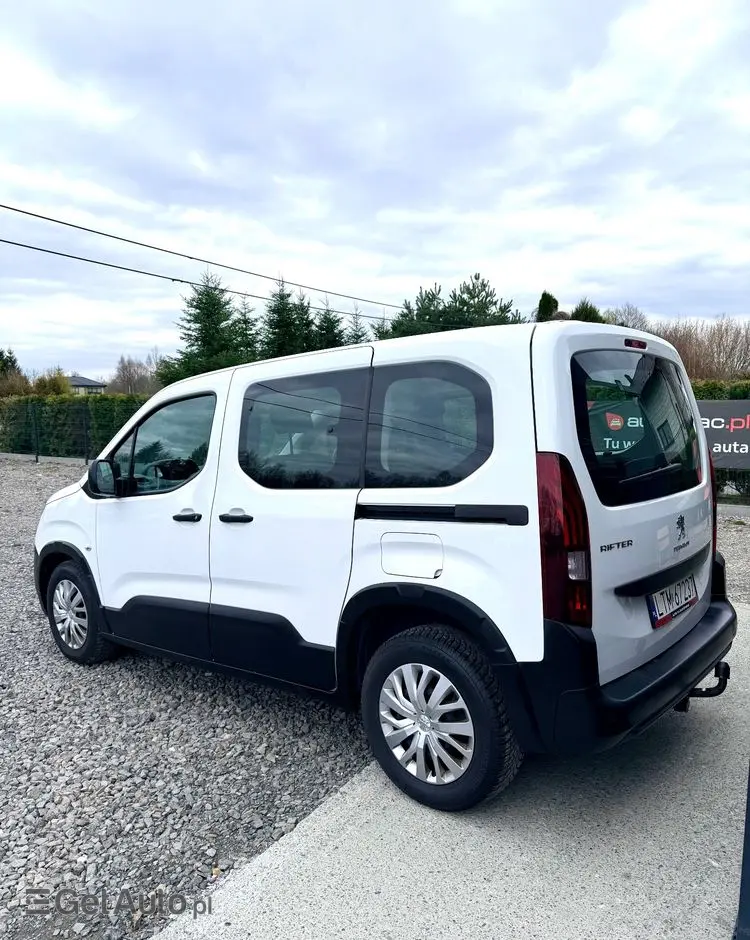 PEUGEOT Rifter BlueHDI 100 L1 Active Pack