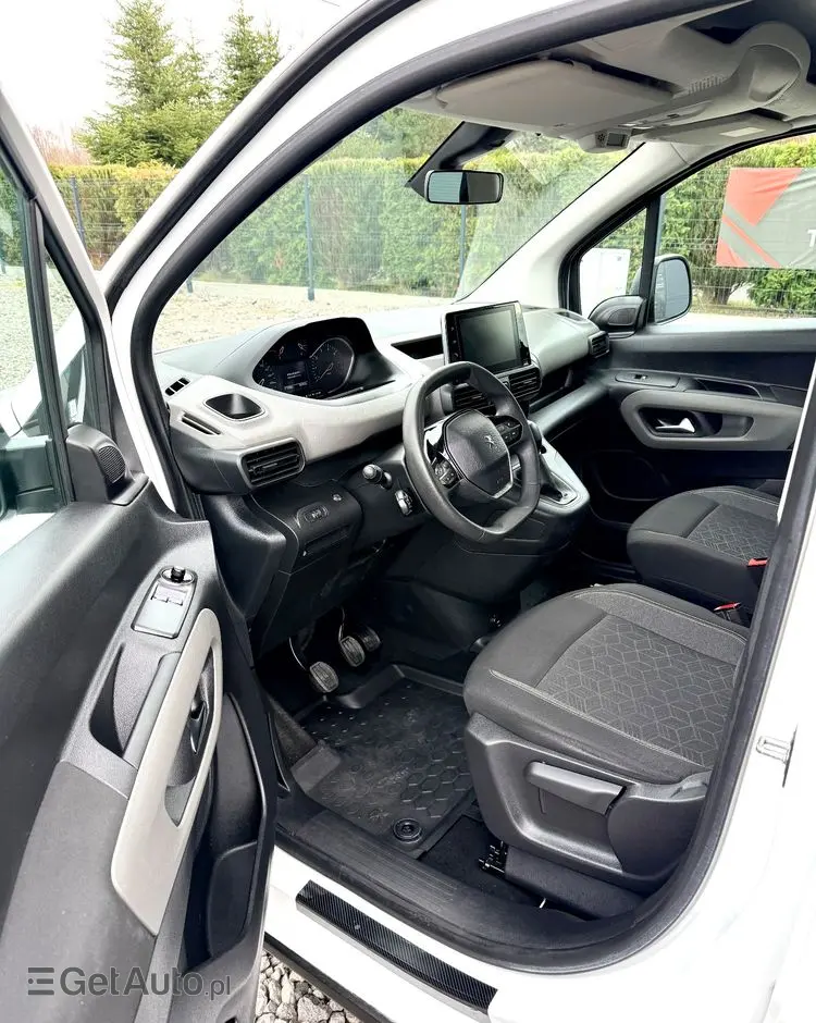 PEUGEOT Rifter BlueHDI 100 L1 Active Pack
