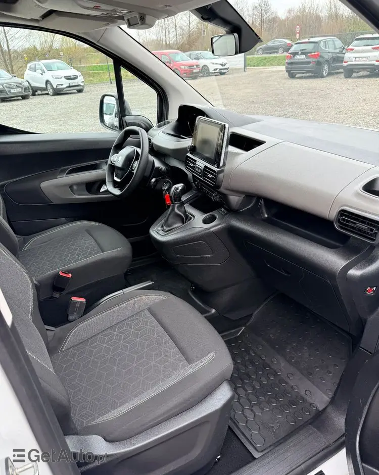 PEUGEOT Rifter BlueHDI 100 L1 Active Pack