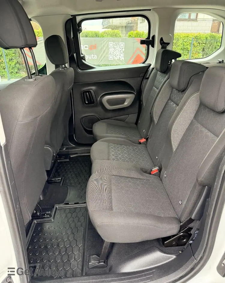 PEUGEOT Rifter BlueHDI 100 L1 Active Pack