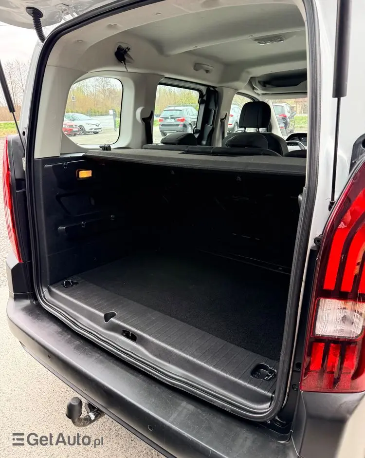 PEUGEOT Rifter BlueHDI 100 L1 Active Pack
