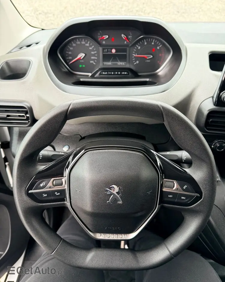 PEUGEOT Rifter BlueHDI 100 L1 Active Pack