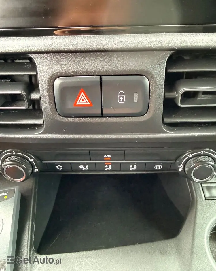 PEUGEOT Rifter BlueHDI 100 L1 Active Pack