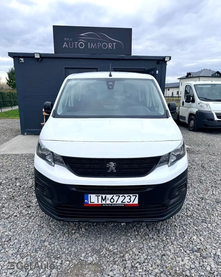 PEUGEOT Rifter BlueHDI 100 L1 Active Pack