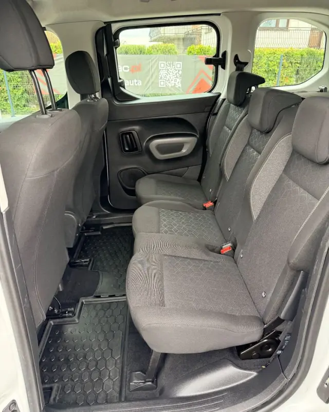 PEUGEOT Rifter BlueHDI 100 L1 Active Pack