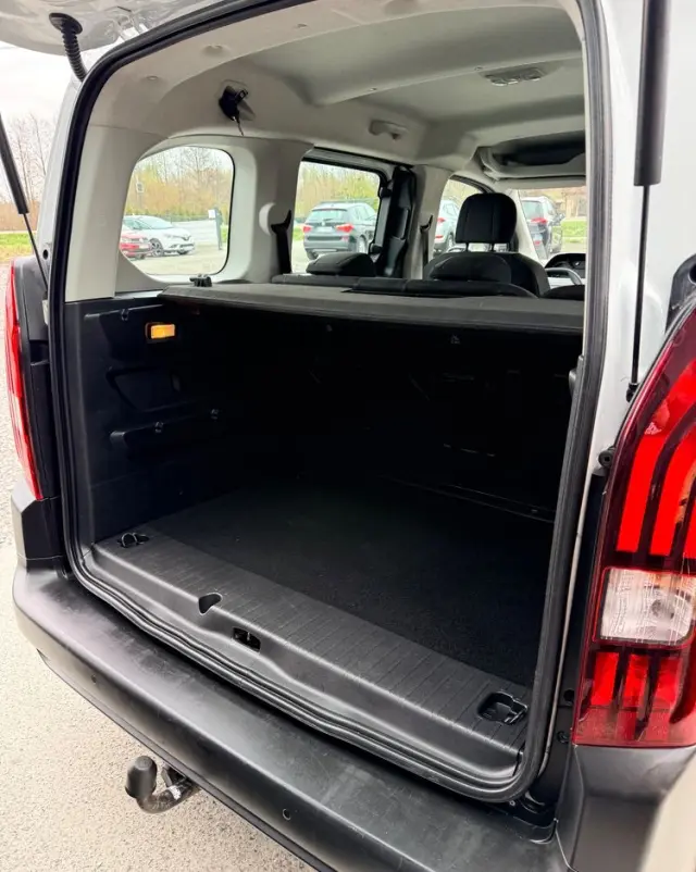 PEUGEOT Rifter BlueHDI 100 L1 Active Pack