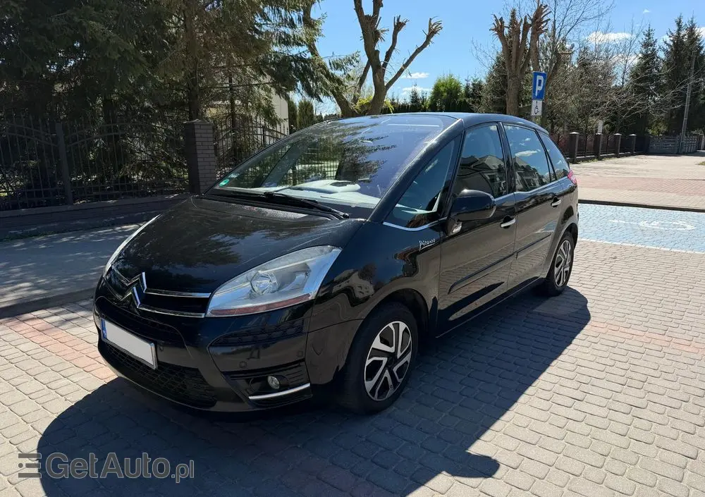 CITROËN C4 Picasso 2.0 HDi Exclusive