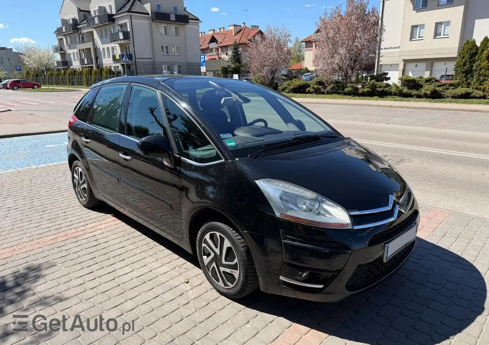 CITROËN C4 Picasso 2.0 HDi Exclusive