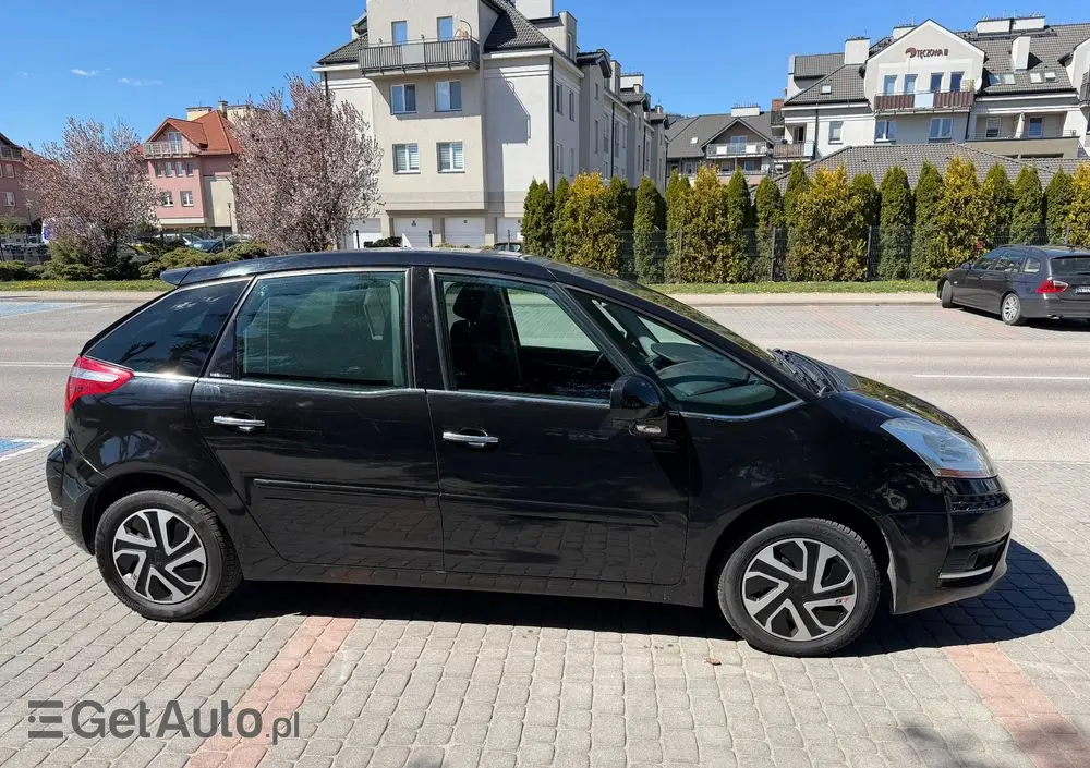CITROËN C4 Picasso 2.0 HDi Exclusive
