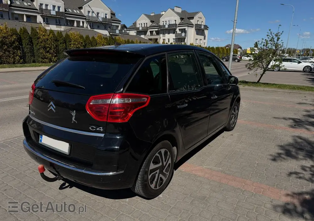 CITROËN C4 Picasso 2.0 HDi Exclusive