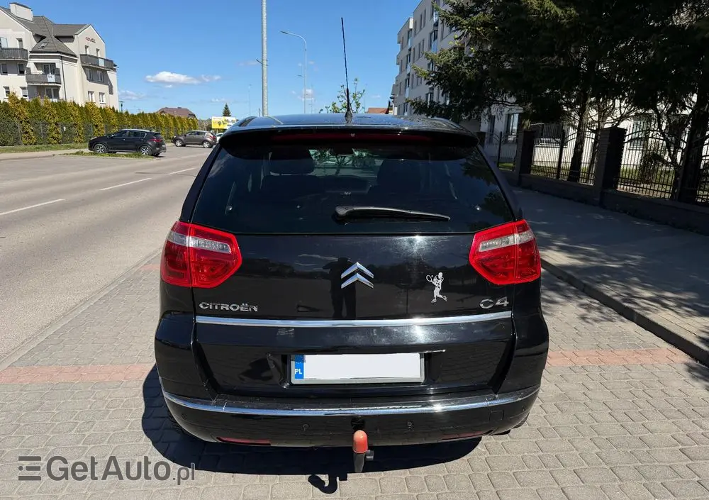 CITROËN C4 Picasso 2.0 HDi Exclusive