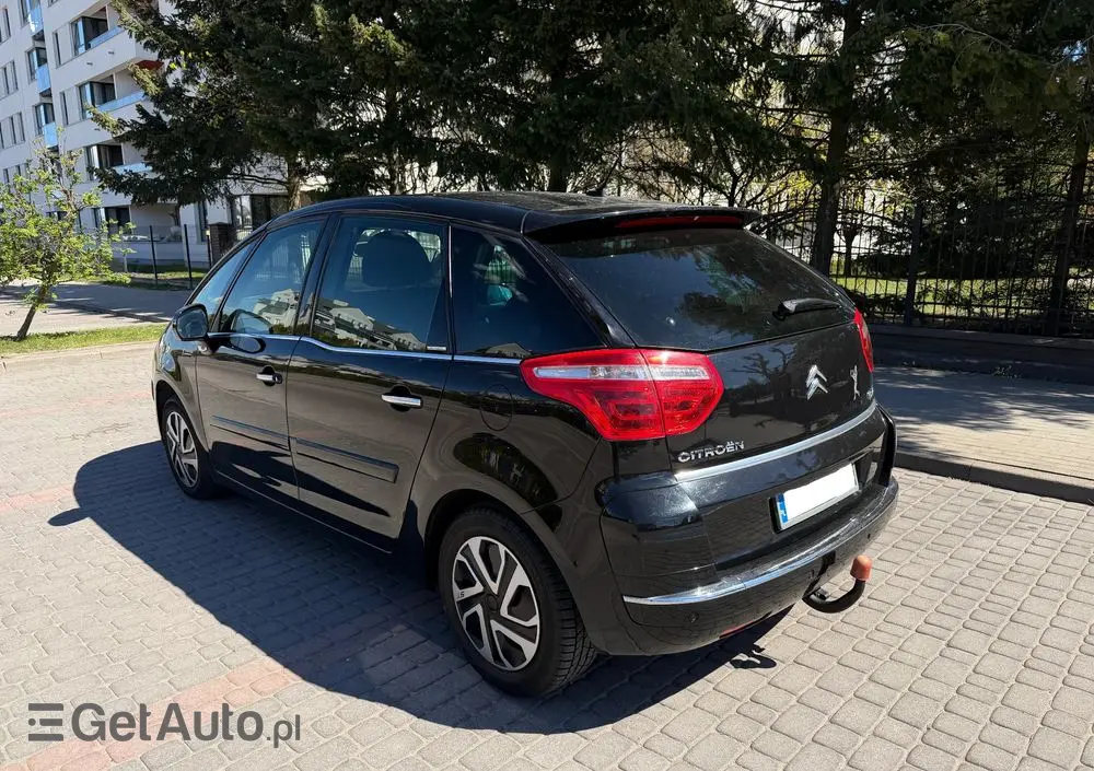CITROËN C4 Picasso 2.0 HDi Exclusive