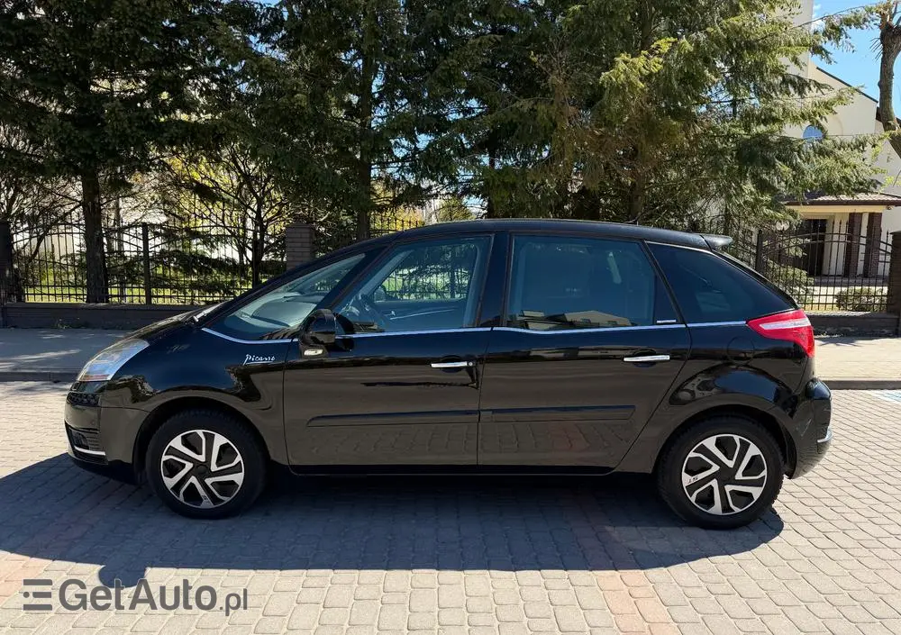 CITROËN C4 Picasso 2.0 HDi Exclusive