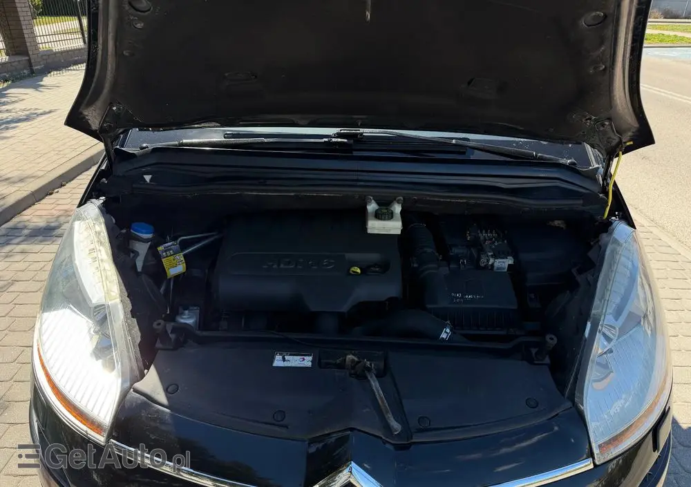 CITROËN C4 Picasso 2.0 HDi Exclusive