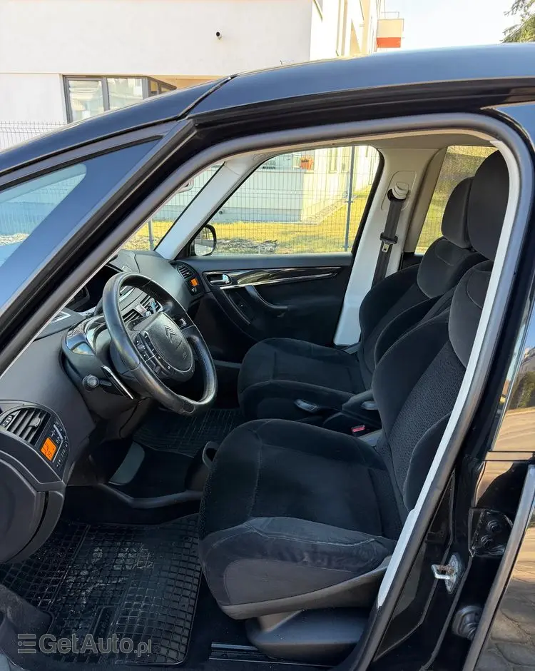 CITROËN C4 Picasso 2.0 HDi Exclusive
