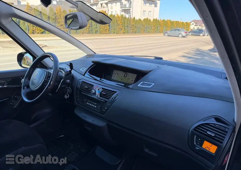 CITROËN C4 Picasso 2.0 HDi Exclusive
