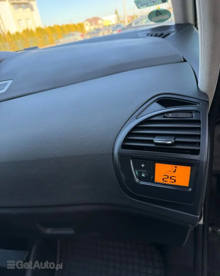 CITROËN C4 Picasso 2.0 HDi Exclusive