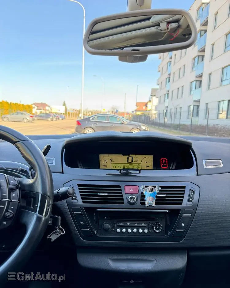 CITROËN C4 Picasso 2.0 HDi Exclusive
