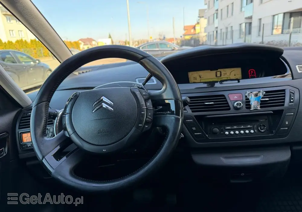 CITROËN C4 Picasso 2.0 HDi Exclusive