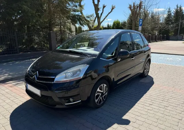 CITROËN C4 Picasso 2.0 HDi Exclusive