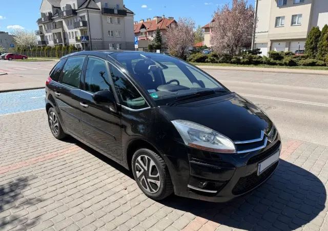 CITROËN C4 Picasso 2.0 HDi Exclusive